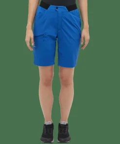 Haglöfs Women's L.I.M Fuse Shorts Electric Blue