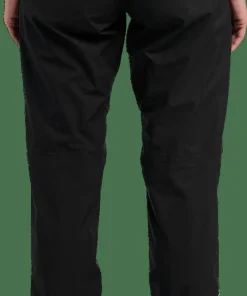 New Haglöfs Women's L.I.M Gore-Tex Pant True Black