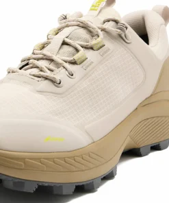 Best Haglöfs Women's L.I.M Horizon Hike GORE-TEX Low Chalk Beige/Oak Brown