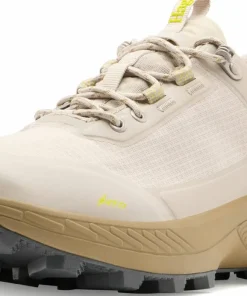 Best Haglöfs Women's L.I.M Horizon Hike GORE-TEX Low Chalk Beige/Oak Brown