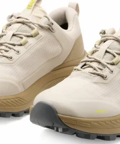 Best Haglöfs Women's L.I.M Horizon Hike GORE-TEX Low Chalk Beige/Oak Brown