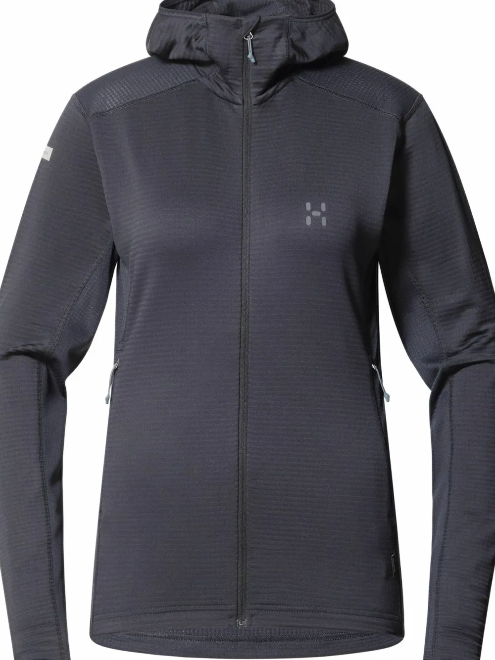 Outlet Haglöfs Women's L.I.M Mid Multi II Hood True Black