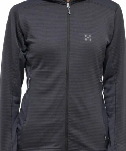 Outlet Haglöfs Women's L.I.M Mid Multi II Hood True Black