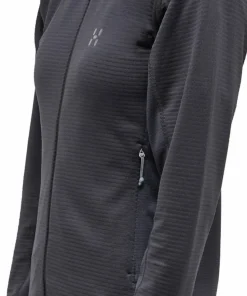 Outlet Haglöfs Women's L.I.M Mid Multi II Hood True Black
