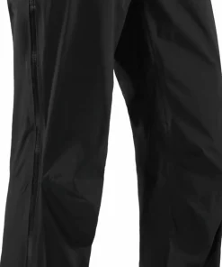 Outlet Haglöfs Women's L.I.M Pant (2022) True Black Long