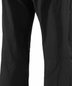 Outlet Haglöfs Women's L.I.M Pant (2022) True Black Long