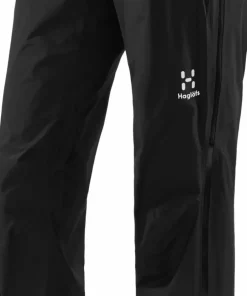 Outlet Haglöfs Women's L.I.M Pant (2022) True Black Long