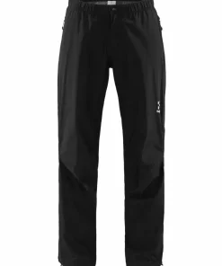 Outlet Haglöfs Women's L.I.M Pant (2022) True Black Long