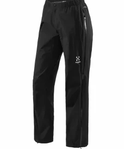Discount Haglöfs Women's L.I.M Pant (2022) Regular True Black