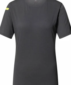 Sale Haglöfs Women's L.I.M Ridge Tee True Black