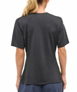 Sale Haglöfs Women's L.I.M Ridge Tee True Black