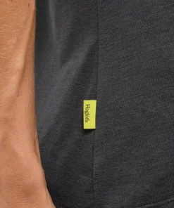 Sale Haglöfs Women's L.I.M Ridge Tee True Black