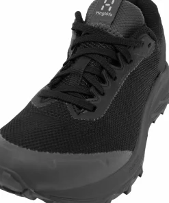 Outlet Haglöfs Women's L.I.M Tempo Trail GORE-TEX Low True Black/Magnetite