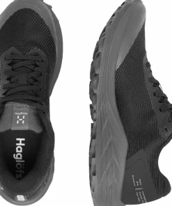 Outlet Haglöfs Women's L.I.M Tempo Trail GORE-TEX Low True Black/Magnetite