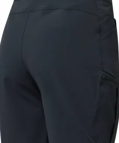 Online Haglöfs Women's Lizard Softshell Shorts True Black
