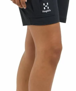 Online Haglöfs Women's Lizard Softshell Shorts True Black