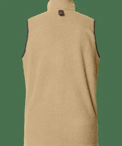 Hot Haglöfs Women's Malung Pile Vest Sand