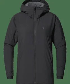 Hot Haglöfs Women's Mimic Alert Hood True Black