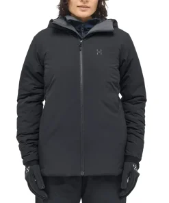 Hot Haglöfs Women's Mimic Alert Hood True Black