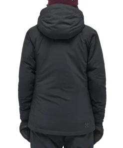 Hot Haglöfs Women's Mimic Alert Hood True Black