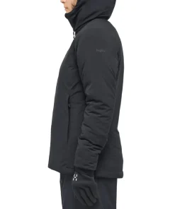 Hot Haglöfs Women's Mimic Alert Hood True Black