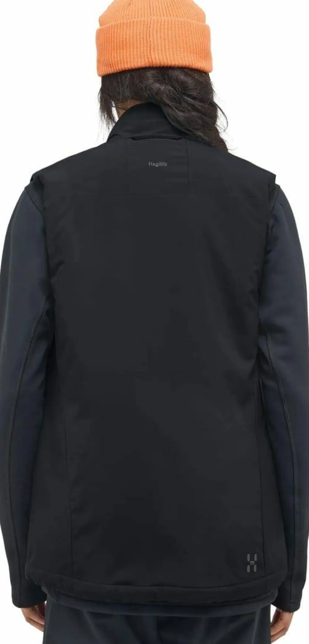 Haglöfs Women's Mimic Alert Vest True Black