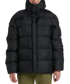 Discount Haglöfs Women's Puffy Mimic II Hood True Black