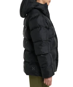 Discount Haglöfs Women's Puffy Mimic II Hood True Black