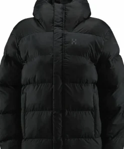 Discount Haglöfs Women's Puffy Mimic II Hood True Black