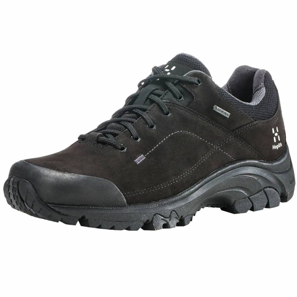 Clearance Haglöfs Women's Ridge GORE-TEX Low True Black