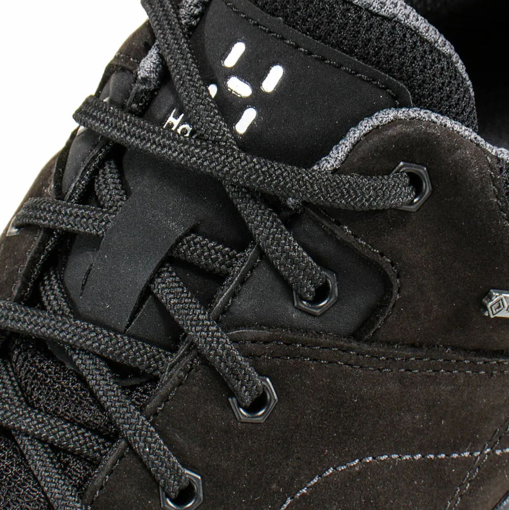 Clearance Haglöfs Women's Ridge GORE-TEX Low True Black