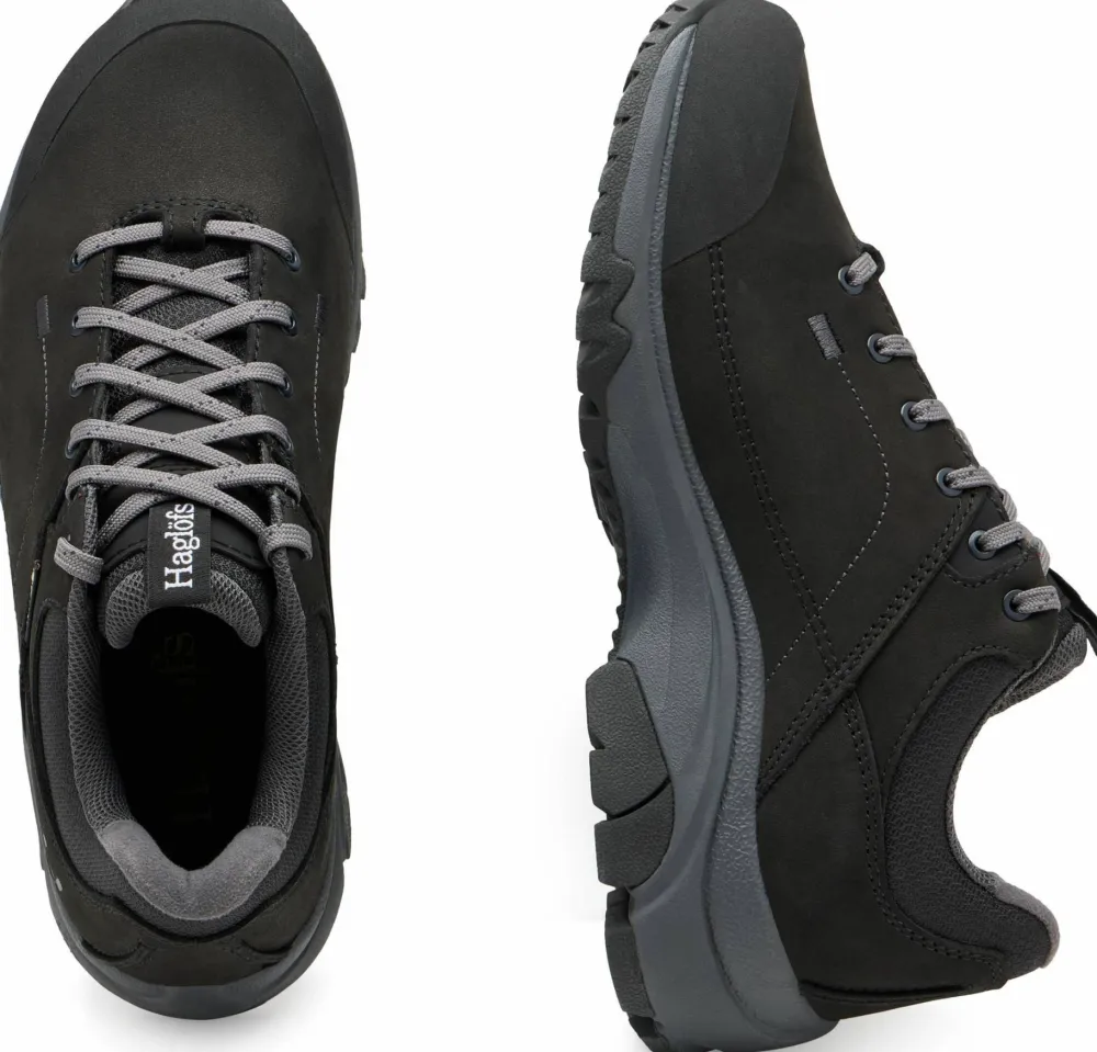 Haglöfs Women's Ridge GORE-TEX II Low True Black