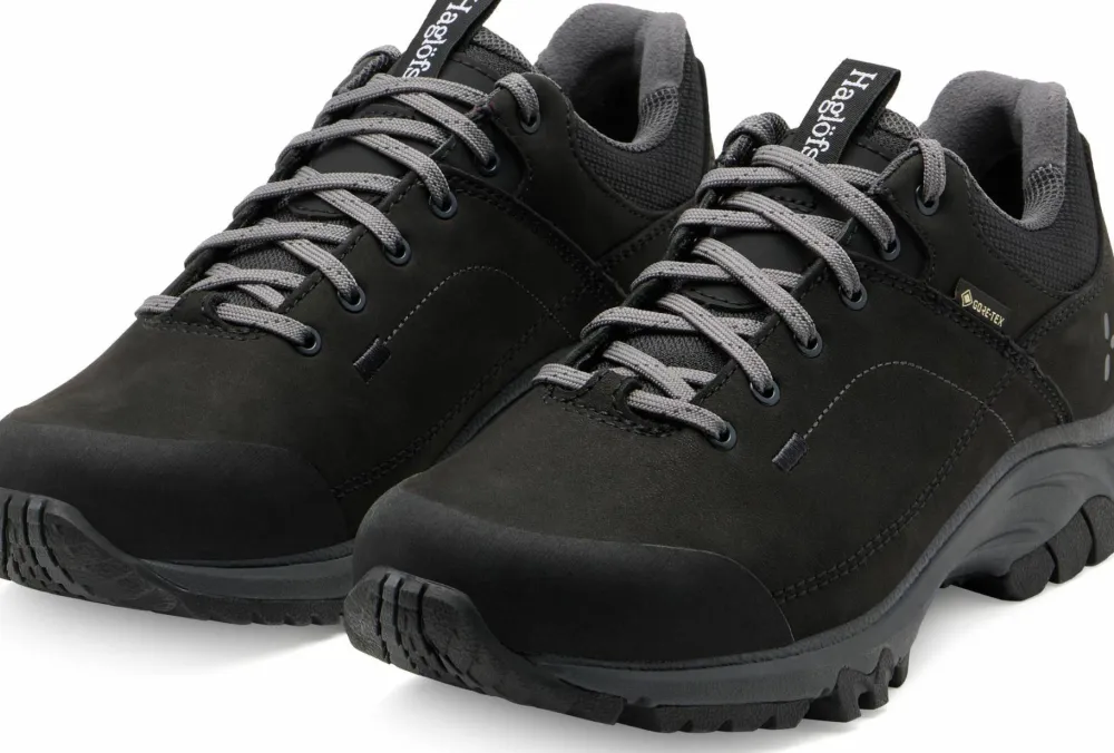 Haglöfs Women's Ridge GORE-TEX II Low True Black