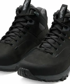 Haglöfs Women's Ridge GORE-TEX II Mid True Black