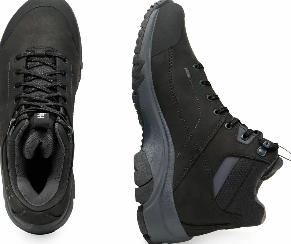 Haglöfs Women's Ridge GORE-TEX II Mid True Black