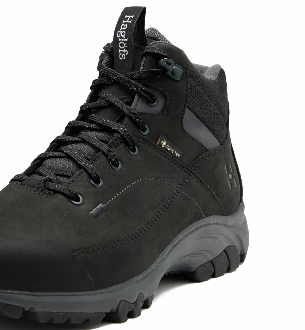 Haglöfs Women's Ridge GORE-TEX II Mid True Black