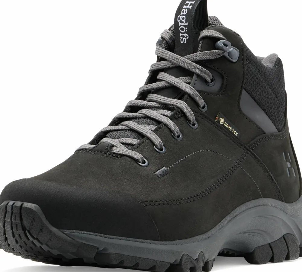 Haglöfs Women's Ridge GORE-TEX II Mid True Black