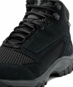 Hot Haglöfs Women's Rosson Proof Mid True Black/magnetite