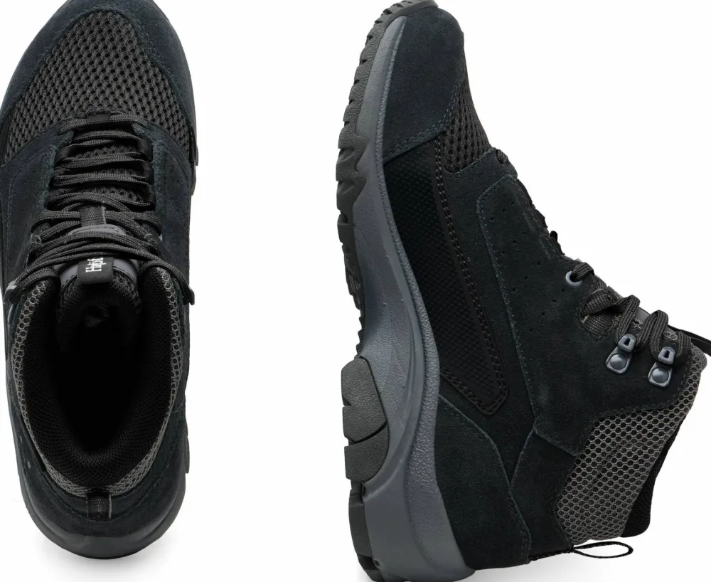 Hot Haglöfs Women's Rosson Proof Mid True Black/magnetite