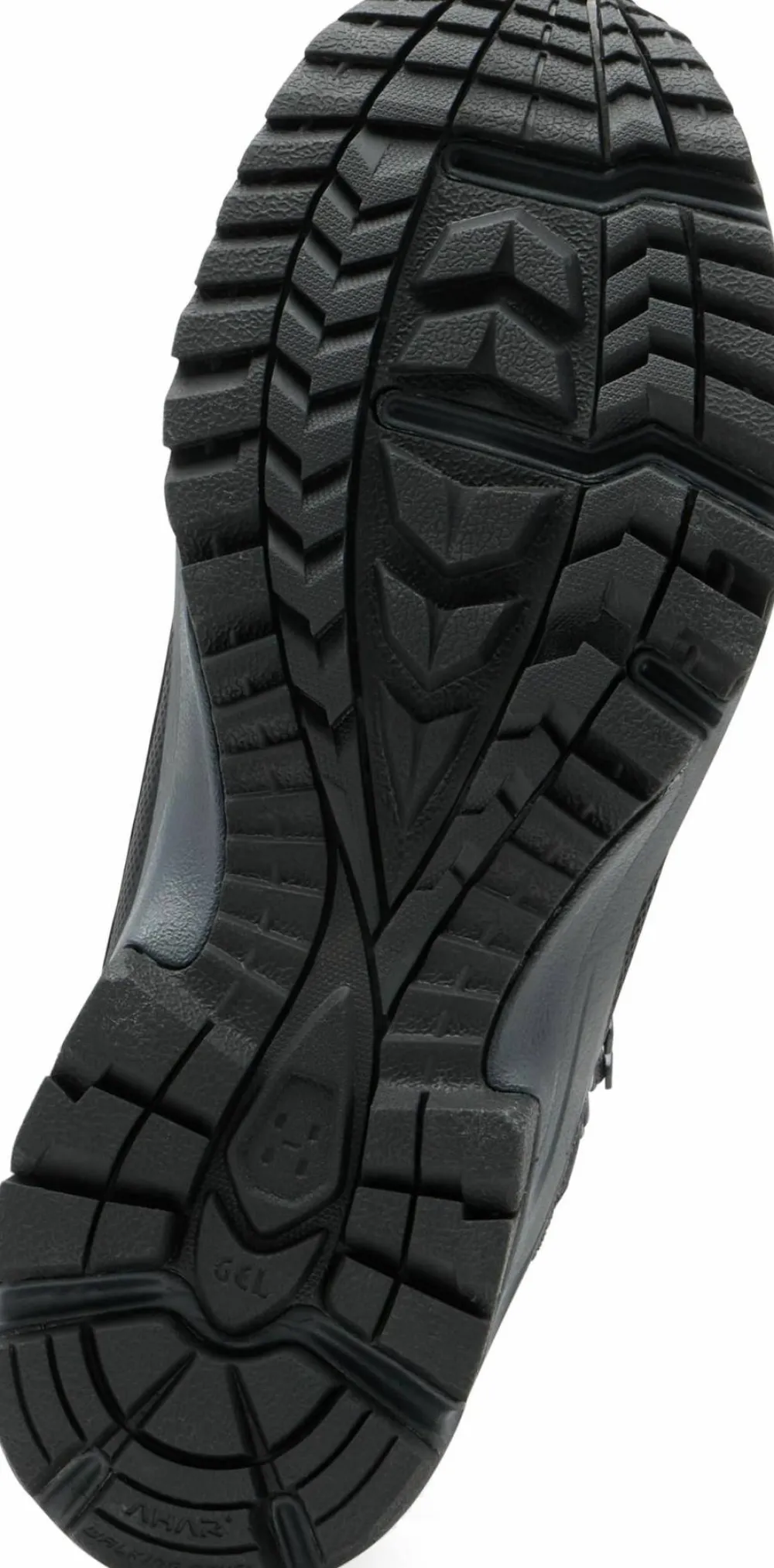 Hot Haglöfs Women's Rosson Proof Mid True Black/magnetite