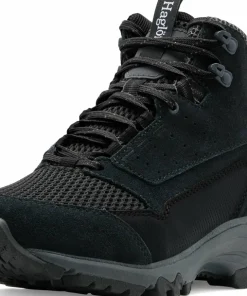 Hot Haglöfs Women's Rosson Proof Mid True Black/magnetite