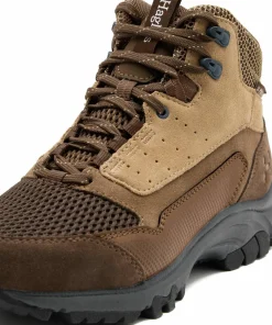 New Haglöfs Women's Rosson Proof Mid Woodland Brown/oak Brown