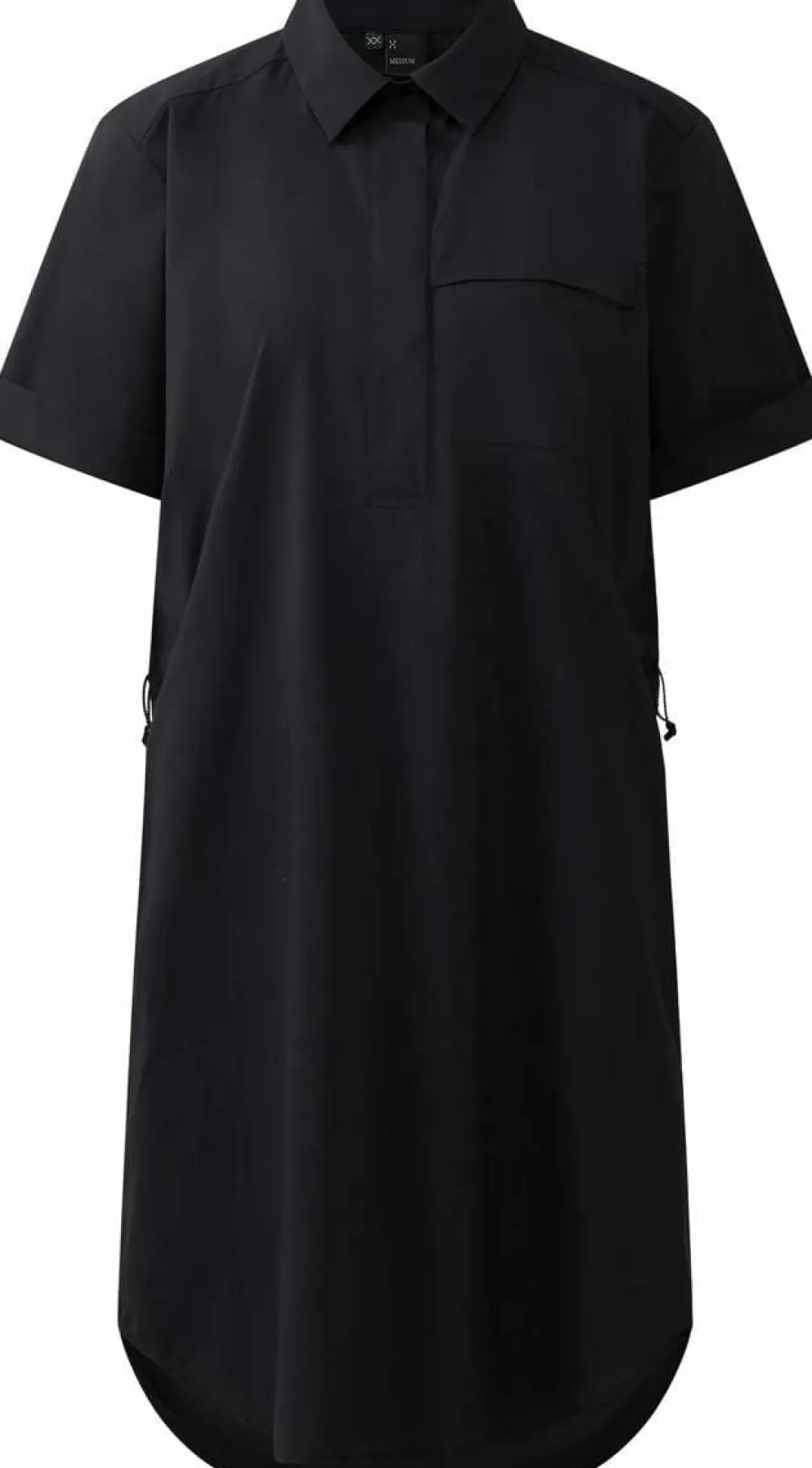 Clearance Haglöfs Women's Salo Dress True Black