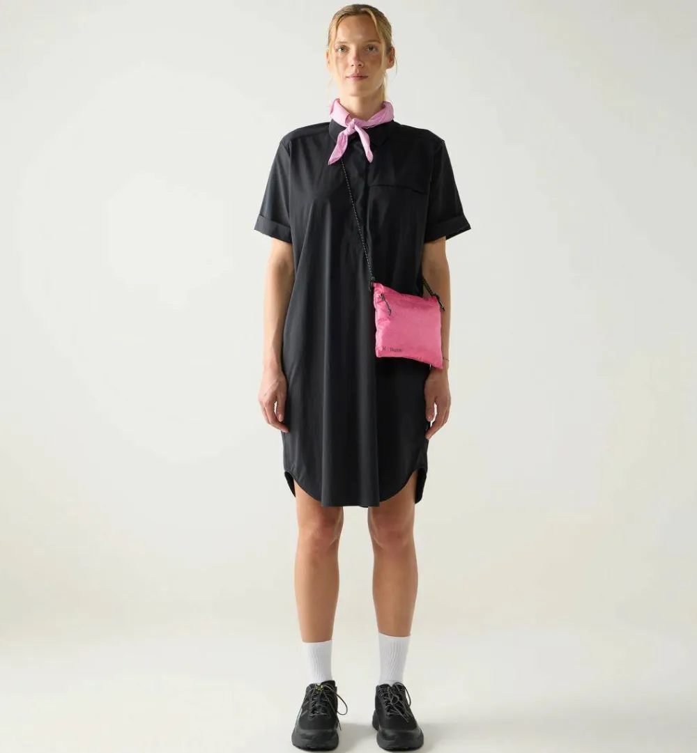 Clearance Haglöfs Women's Salo Dress True Black