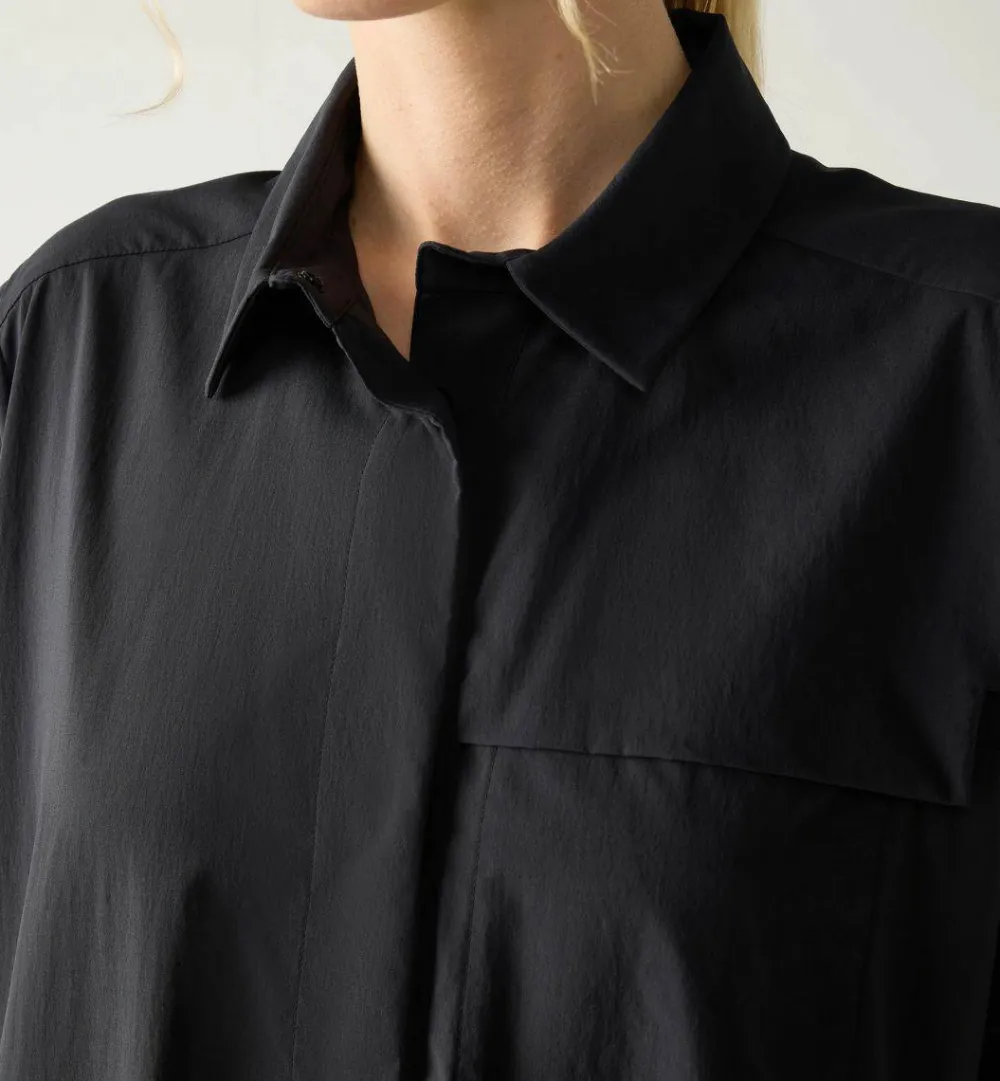 Clearance Haglöfs Women's Salo Dress True Black