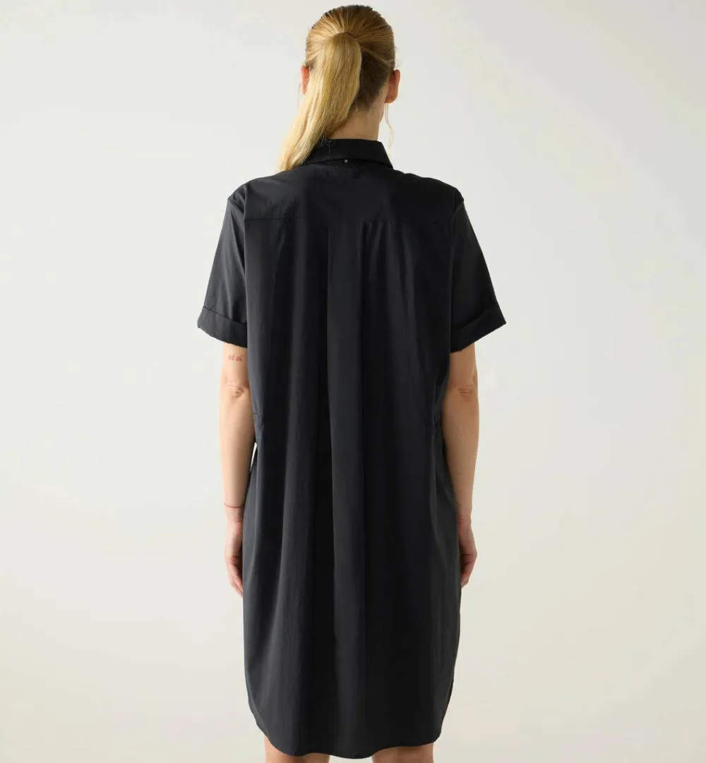 Clearance Haglöfs Women's Salo Dress True Black
