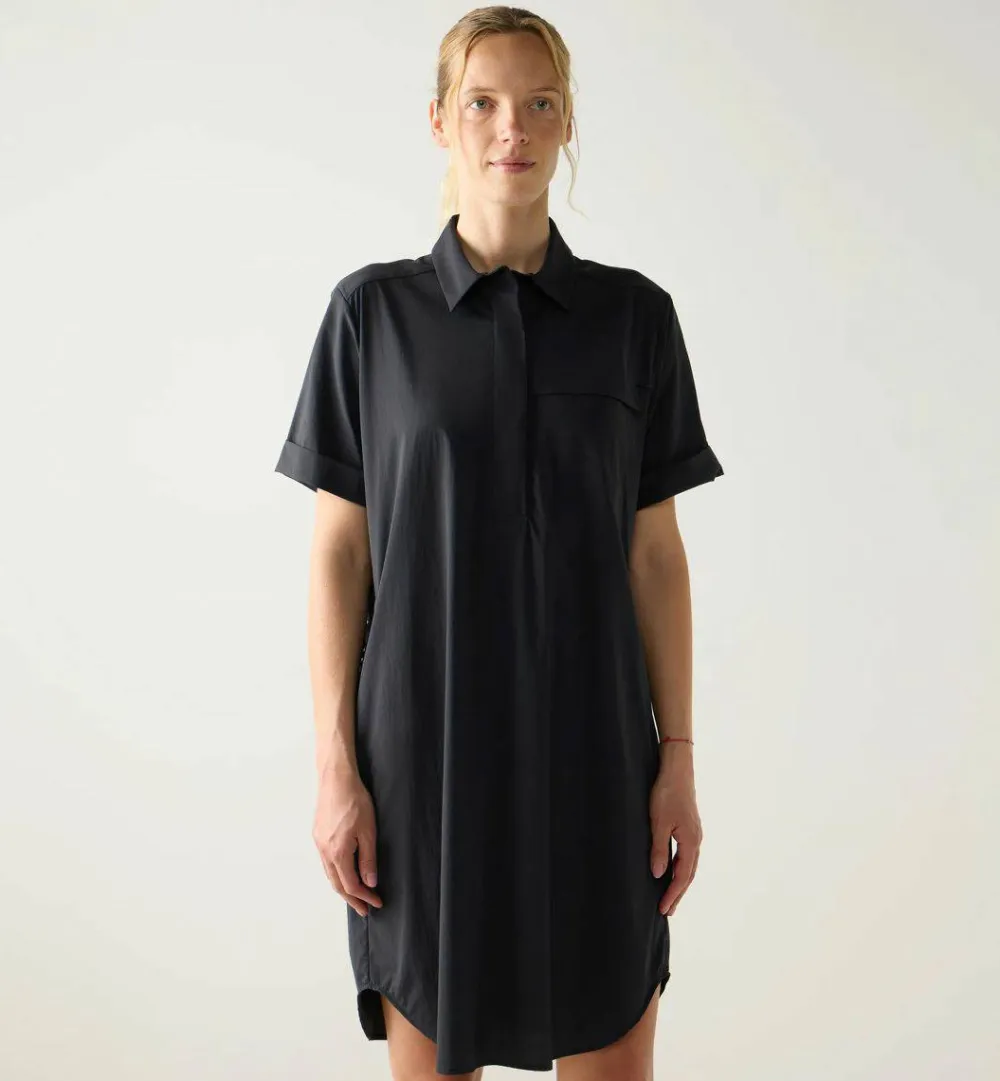 Clearance Haglöfs Women's Salo Dress True Black