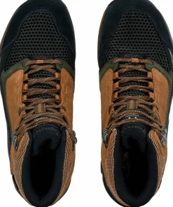 Best Haglöfs Women's Skuta Mid Proof Oak/Deep Woods