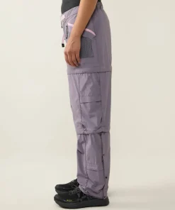 Hot Haglöfs Women's Solis Zip Off Pant Purple Fog
