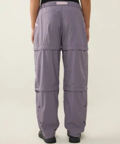 Hot Haglöfs Women's Solis Zip Off Pant Purple Fog